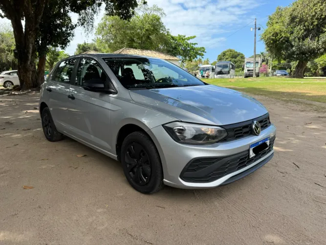 Volkswagen Polo Track 1.0 Flex 12V 5P 2026