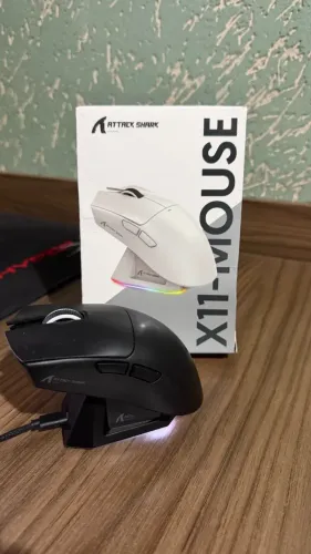 Mouse Attack Shark X11