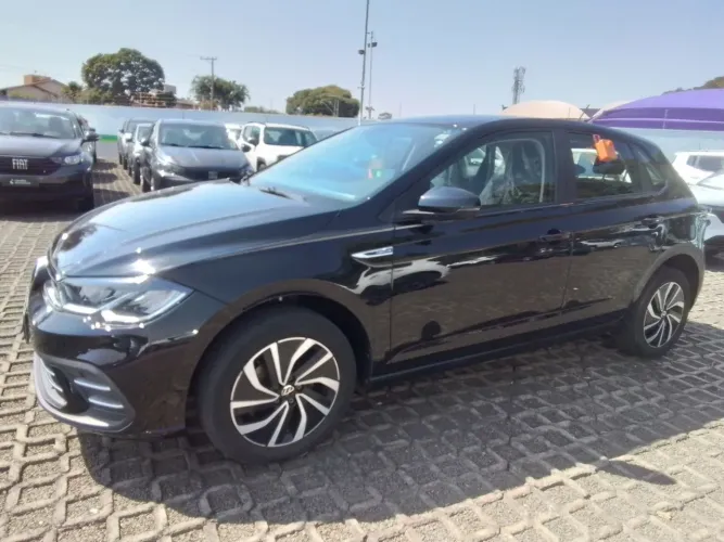 Volkswagen Polo Highline 170 TSI 1.0 Flex 12V Aut. 2024