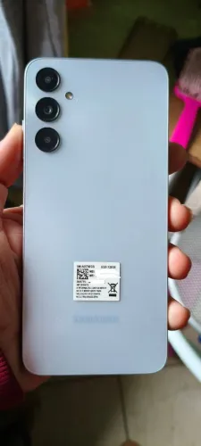 Samsung Galaxy A05s 128GB / 6GB RAM - Ótimo estado