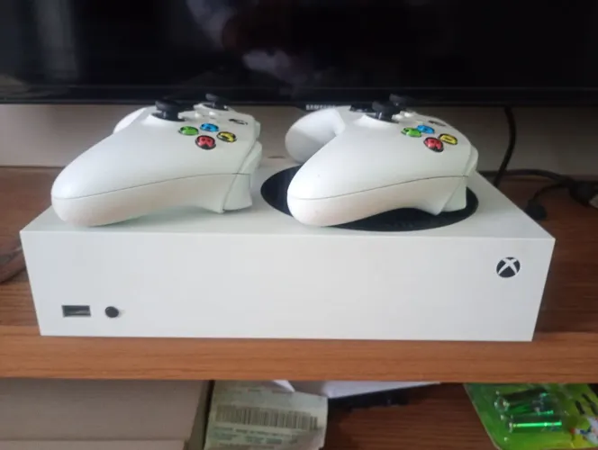 Xbox One Series S