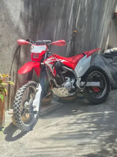CRF 250F 2019 original com acessórios