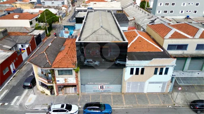 Salão Comercial à venda ou para locação em Vila gomes cardim - SP