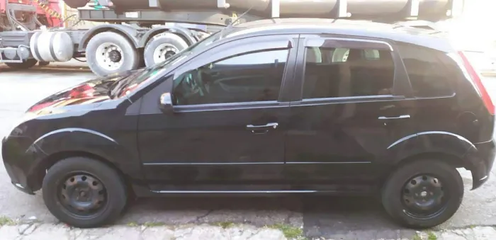 Ford Fiesta 1.6 8V Flex/class 1.6 8V Flex 5P 2008