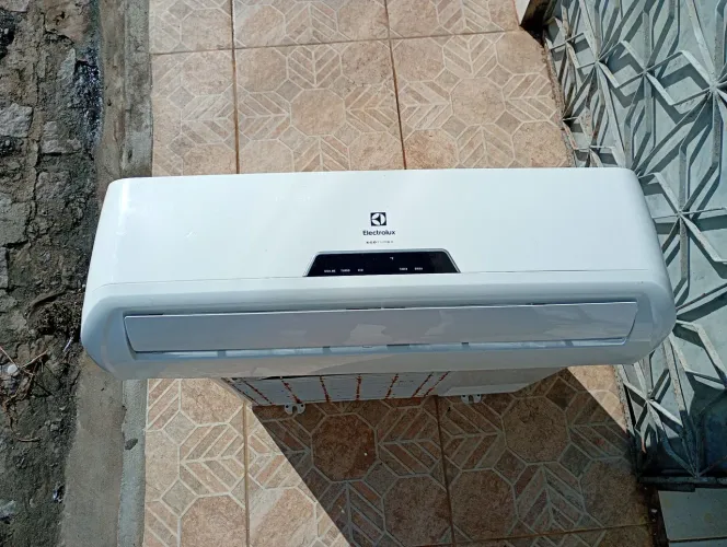 ar condicionado Electrolux 9000 btus
