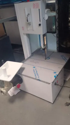 Serra Fita De Bancada 1,80m Osso Carne Açougue Com Moedor