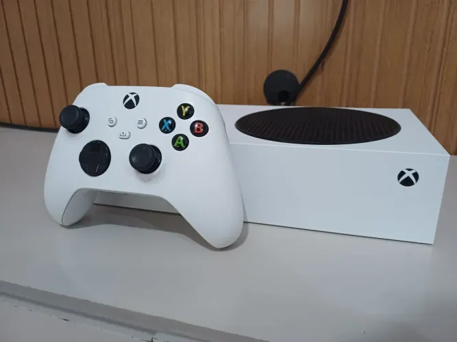 Xbox Series S 512 gb troco por tablet!