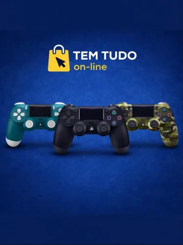 Controle para ps4