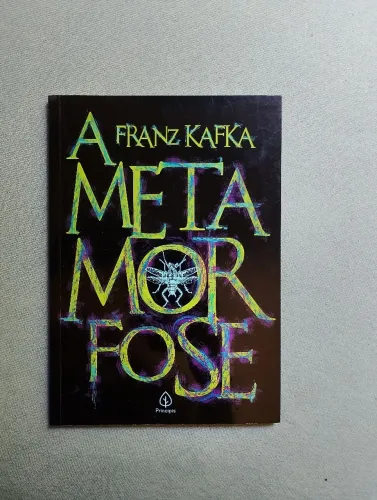 Livro: A Metafomorfose