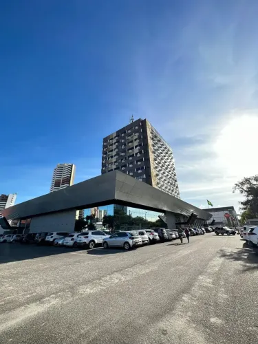 Sala Comercial para Alugar no Lagoa Center | 22 m² | Reformada | Lagoa Nova
