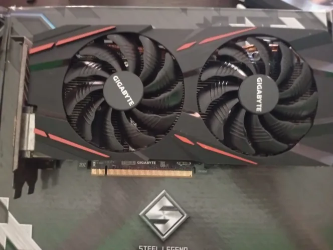 Rx 570 Gigabyte RGB