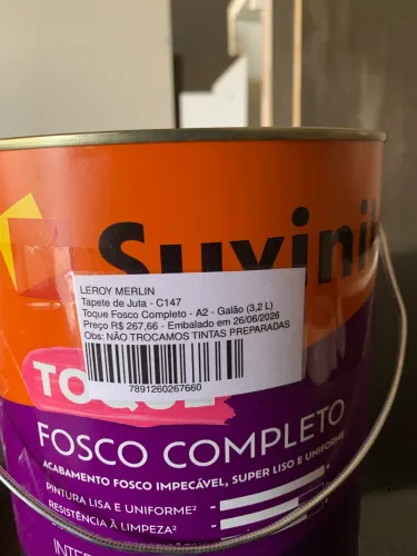 Preciso de pintor