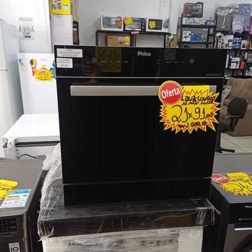 Lava louças Philco 10 Serviços IMPERDÍVEL