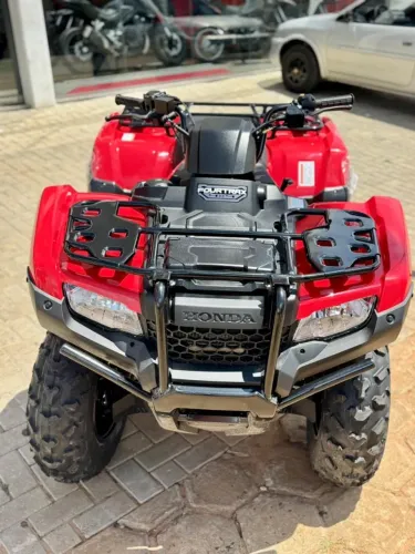 TRX 0KM A pronta entrega Concessionária honda Moto Clube Maior estoque de Quadriciclo
