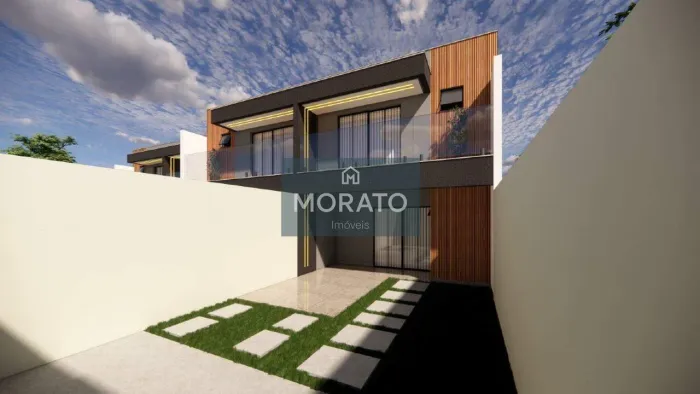 Casa 4 quartos, 4 vagas à venda no Bairro Copacabana