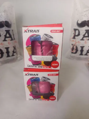 Kit 2, Revendo caixinhas de som