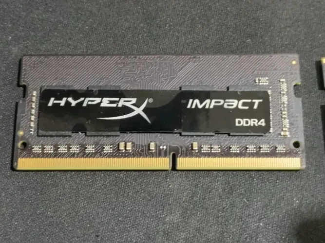 Memória Ram Notebook Kingston Hyperx Fury 16gb Ddr4 só venda e preço final