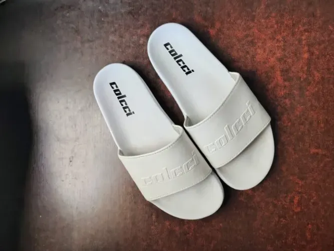Chinelo Colcci (marca boa) sandália n 37