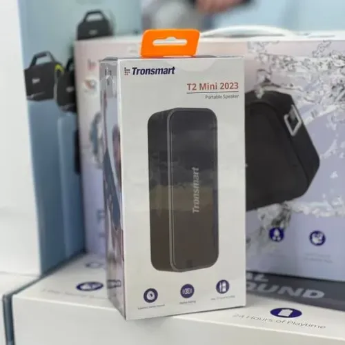 Caixa de som Bluetooth tronsmart T7 mini - pronta entrega