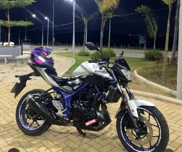 Vendo MT03 23.000