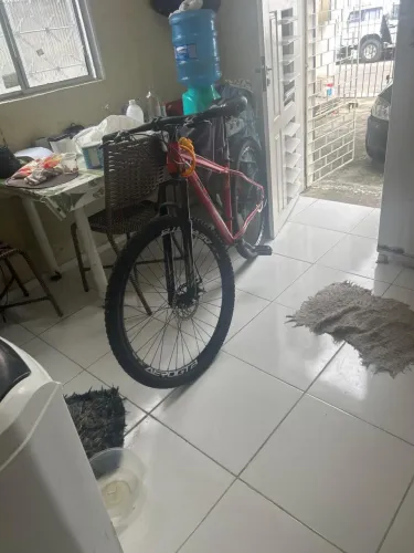 Bicicleta