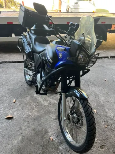 VENDO TENERE 2019 ÚLTIMA VERSÃO DA TENERE 250