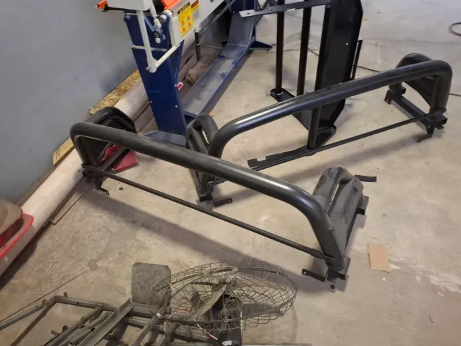 Santo Antônio Frontier 