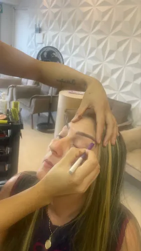 Parceria com profissional da Beleza 