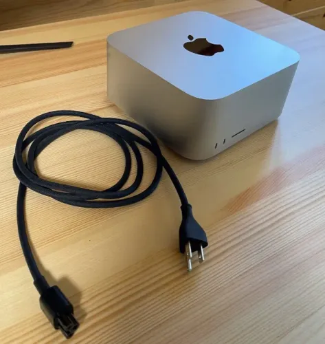 Mac Studio Apple M1 Max 32gb Ram 512gb Ssd. 24gpu