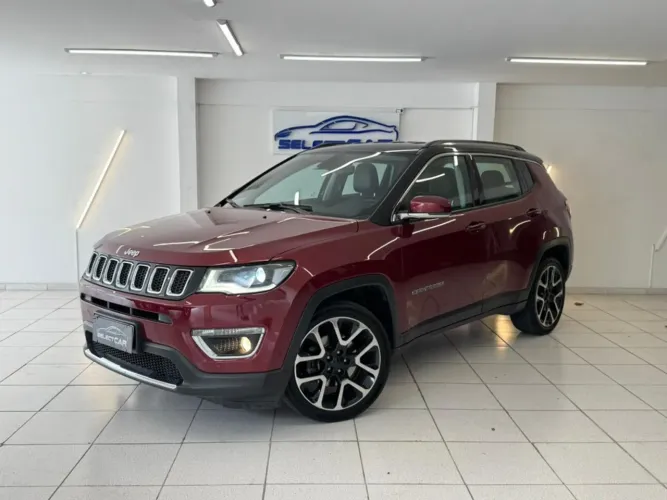 Jeep Compass Limited 2.0 4X2 Flex 16V Aut. 2021