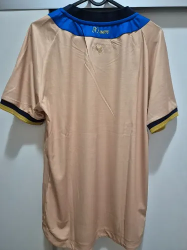 camisa oficial csa-al comemorativa 110 anos