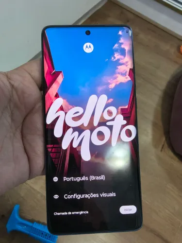 Motorola Edge 60 Fusion