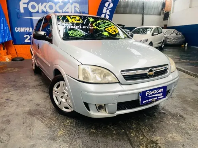Chevrolet Corsa Hat. Maxx 1.4 8V Econoflex 5P 2012