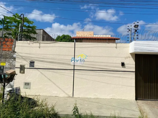 Casa 4 quartos para Locação Ininga, Teresina