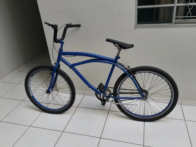 Bicicleta de passeio