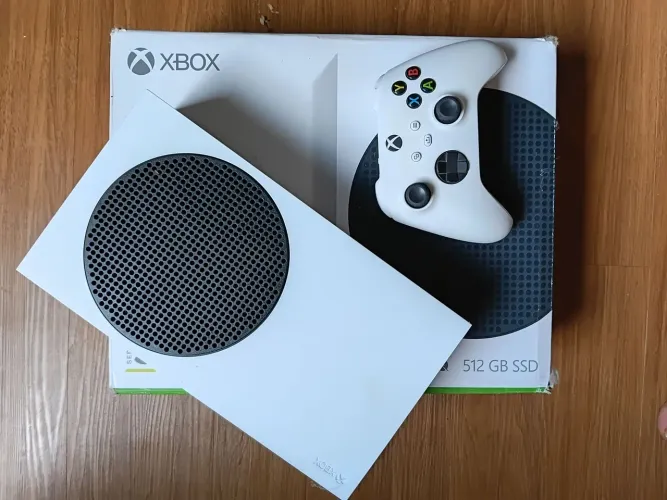 Videogame X box série S