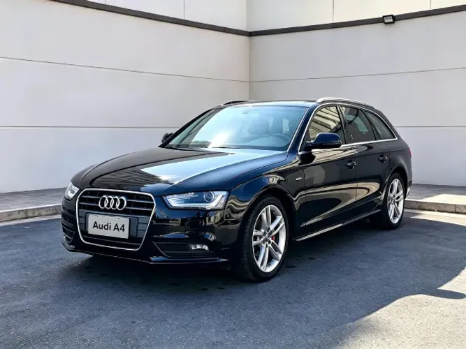 Audi A4 1.8 Avant Turbo Tip./ Multitronic 2015