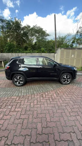 Jeep Compass Longitude 2.0 4X2 Flex 16V Aut. 2019