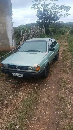Volkswagen Gol Geração I GL 1.8 2P 1992