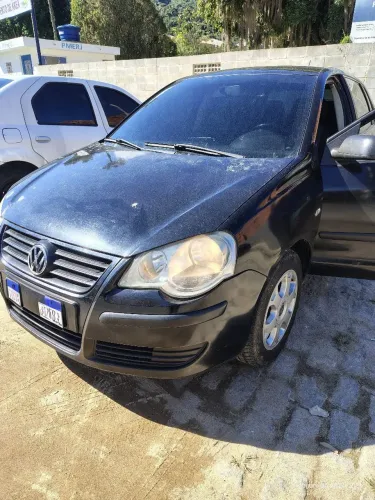 Volkswagen Polo 1.6 Mi/s.ouro 1.6 MI Tot.flex 8V 5P 2007