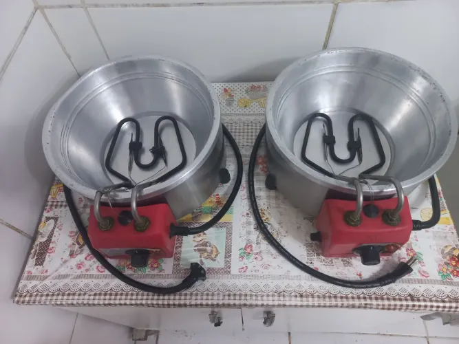 Fritadeira elétrica