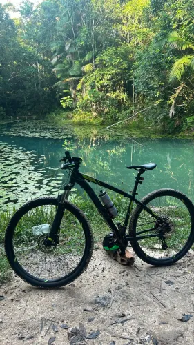 BIKE OGGI HACKER HDS COM KIT SRAM SX