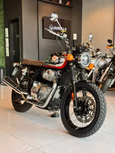 ROYAL ENFIELD - INT 650 SPECIAL COLORWAY