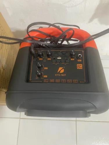 SOM - KTS 1627 / 220 / 110 VOLTS