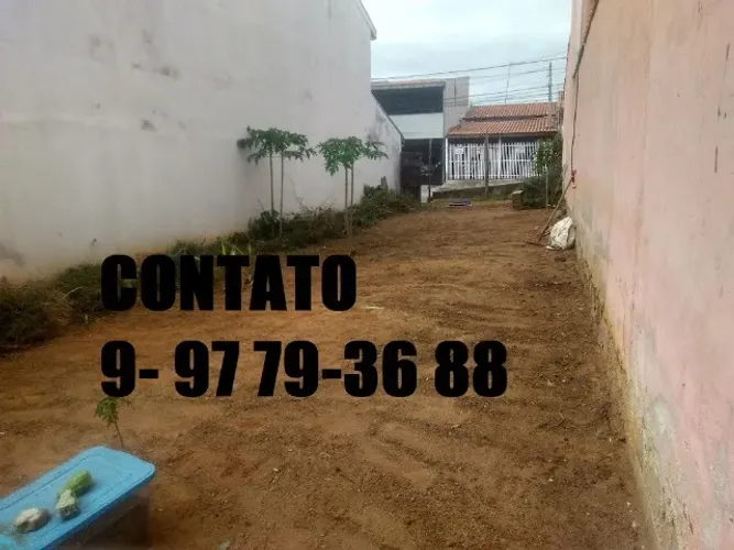 Limpezas de Terrenos
