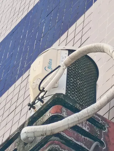 Ar condicionado Springer Air m Idea cobre airvolution preço negociável 9000 btus