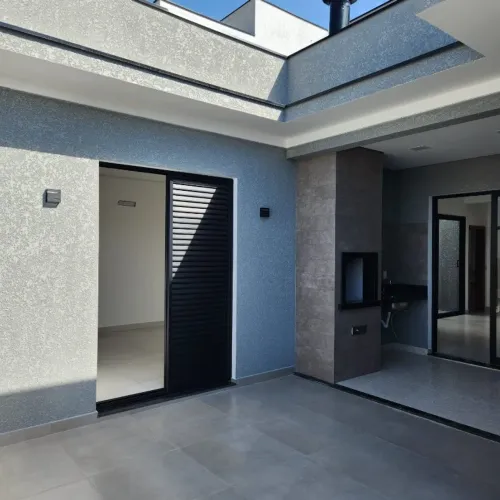 Casa à venda no Condomínio Terras de São Francisco, em Sorocaba-SP