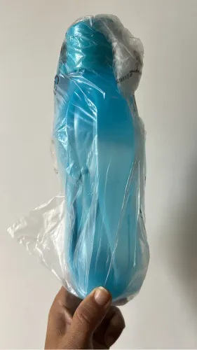 Garrafa Eco Tupperware original novo