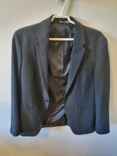 Conjunto Terno zara P
