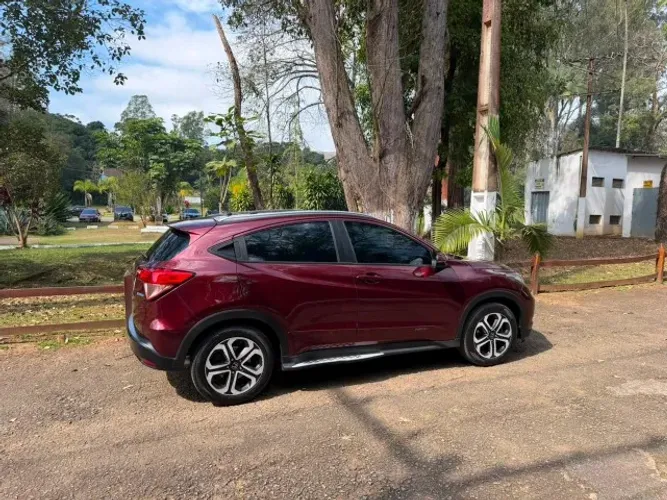 Honda HR-V EX 1.8 Flexone 16V 5P Aut. 2016